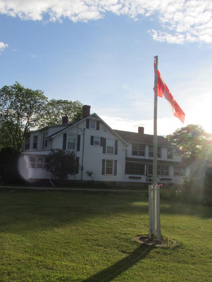 Burnbrae Farm & Paradise Inn Bridgetown Zewnętrze zdjęcie