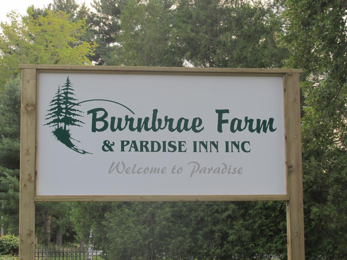 Burnbrae Farm & Paradise Inn Bridgetown Zewnętrze zdjęcie