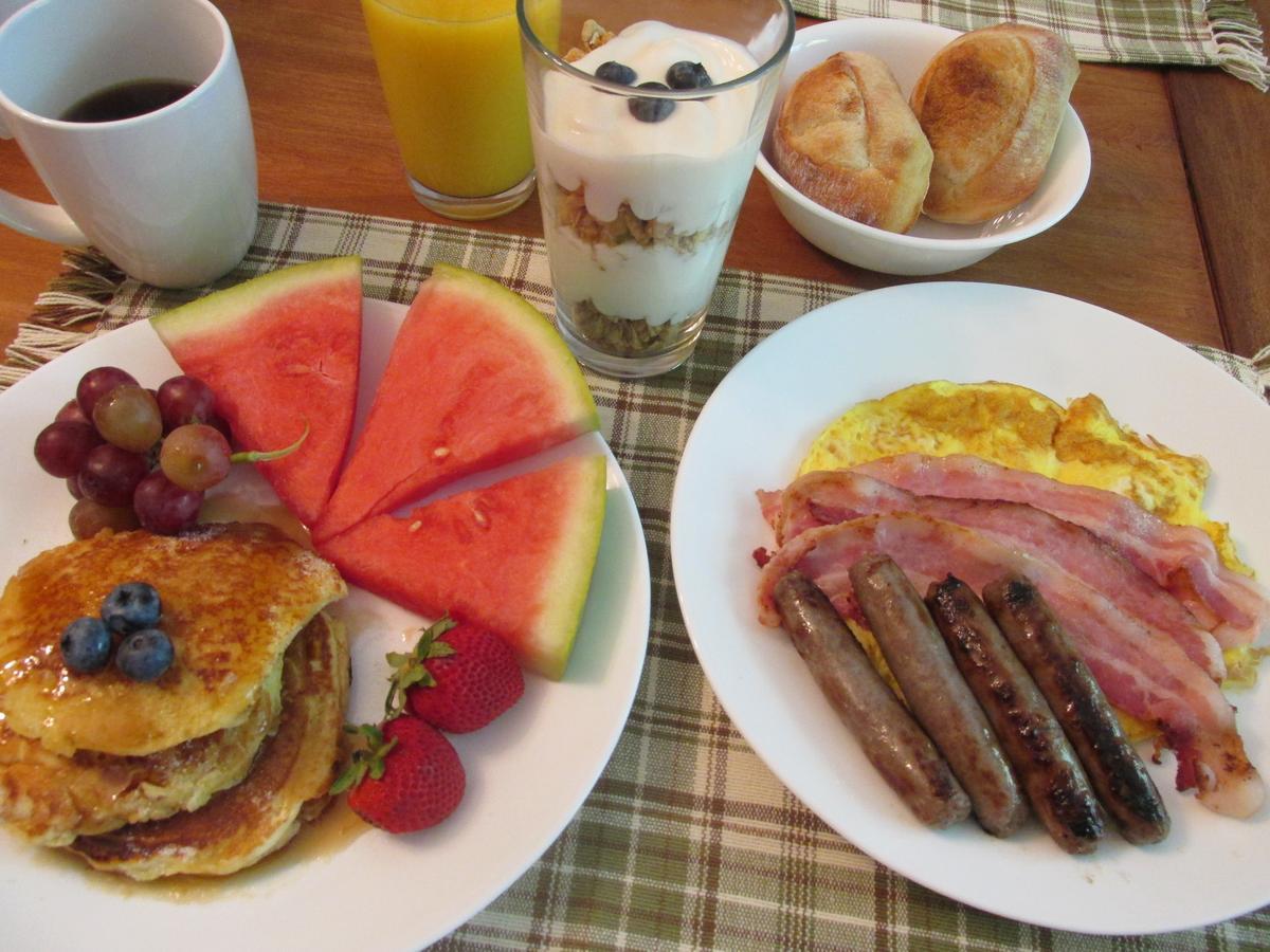 Burnbrae Farm & Paradise Inn Bridgetown Zewnętrze zdjęcie